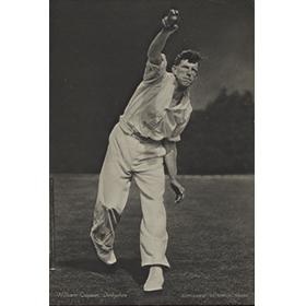 BILL COPSON (DERBYSHIRE) TOPICAL TIMES SUPPLEMENT