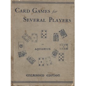CARD GAMES FOR SEVERAL PLAYERS
