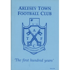 ARLESEY TOWN FOOTBALL CLUB - 