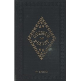 THE LAWS OF PIQUET ADOPTED BY THE PORTLAND AND TURF CLUBS WITH A TREATISE ON THE GAME