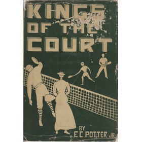 KINGS OF THE COURT: THE STORY OF LAWN TENNIS