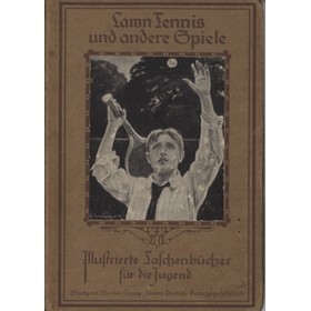 LAWN TENNIS UN ANDERE SPIELE