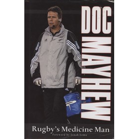 DOC MAYHEW: RUGBY