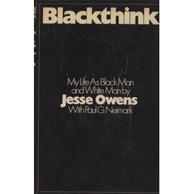 BLACKTHINK - MY LIFE AS BLACK MAN AND WHITE MAN