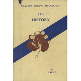 AMATEUR BOXING ASSOCIATION: ITS HISTORY