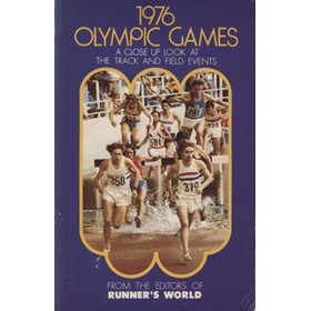 1976 OLYMPIC GAMES - A CLOSE UP LOOK AT THE TRACK AND FIELD EVENTS
