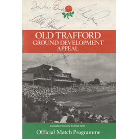 LANCASHIRE V CLIVE LLOYD