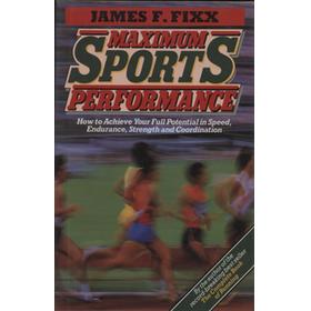 MAXIMUM SPORTS PERFORMANCE