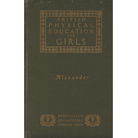 BRITISH PHYSICAL EDUCATION FOR GIRLS