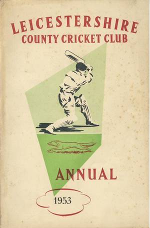 Leicestershire Yearbooks