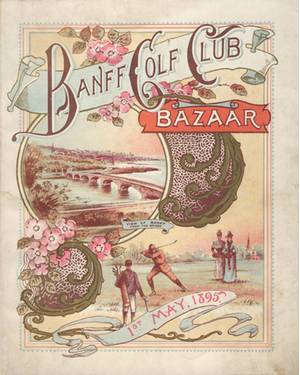 Golf Club History Books