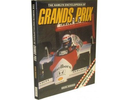 THE HAMLYN ENCYCLOPEDIA OF GRANDS PRIX