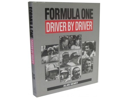 FORMULA ONE, DRIVER BY DRIVER