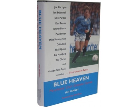 BLUE HEAVEN: MANCHESTER CITY