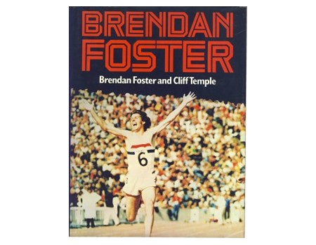 BRENDAN FOSTER