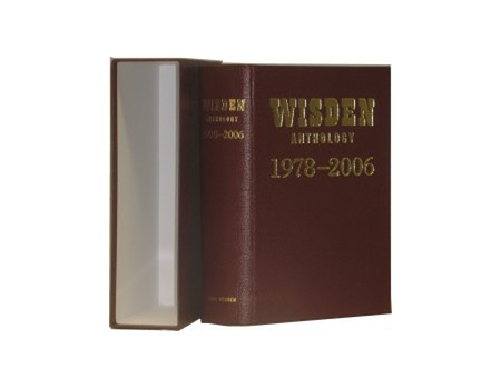 WISDEN ANTHOLOGY 1978-2006: CRICKET