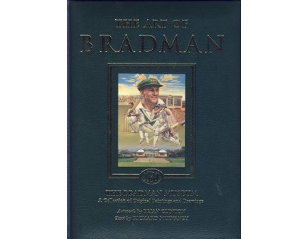 THE ART OF BRADMAN