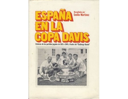 ESPA&Ntilde;A EN LA COPA DAVIS