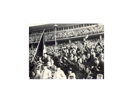 GERMANY V ITALY (BERLIN) 1936