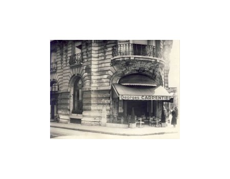 GEORGES CARPENTIER BAR, PARIS 1939