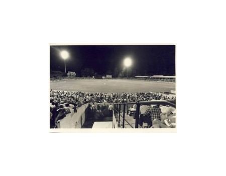 AUSTRALIA V NATAL (DURBAN) 1985 CRICKET PHOTOGRAPH
