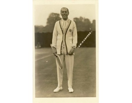 LESLIE GODFREE (GREAT BRITAIN)