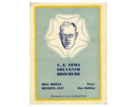 BILL BOWES (YORKSHIRE)