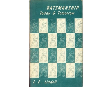 BATSMANSHIP: TODAY & TOMORROW