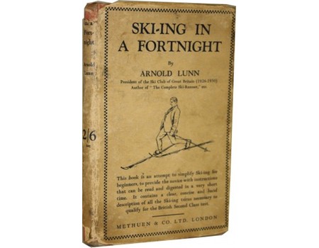 SKI-ING IN A FORTNIGHT