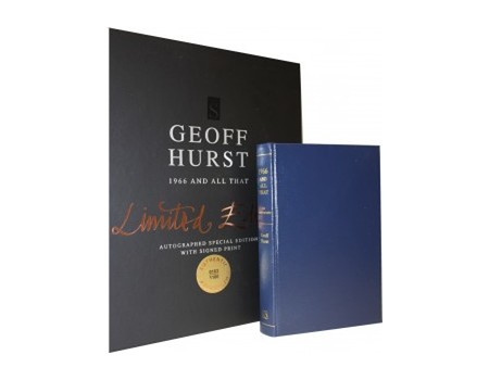 1966 AND ALL THAT: MY AUTOBIOGRAPHY (DELUXE EDITION)