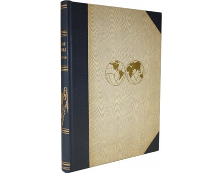 FOTBOLL 1957-1958 MED SVENSKA FOTBOLLF&Ouml;RBUNDETS OFFICIELLA RAPPORT ... (INCLUDES REPORT OF 1958 WORLD CUP)