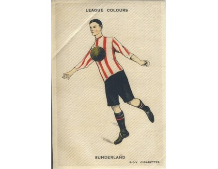 SUNDERLAND (LEAGUE COLOURS)