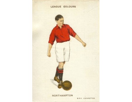 NORTHAMPTON TOWN (LEAGUE COLOURS)