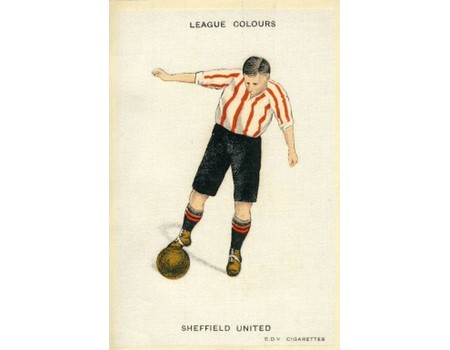 SHEFFIELD UNITED (LEAGUE COLOURS)
