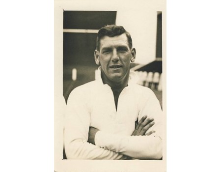 BILL TREMELLING (PRESTON NORTH END) 1934