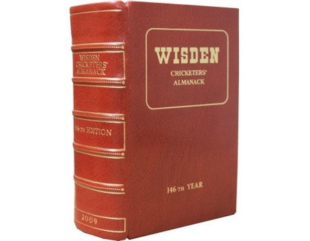 WISDEN CRICKETERS
