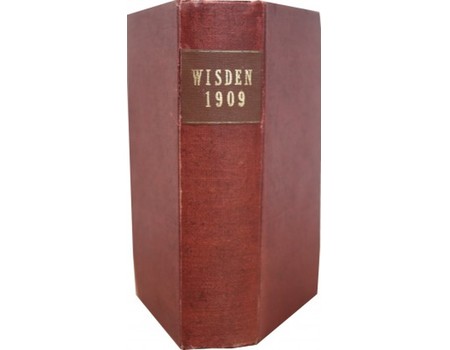 WISDEN CRICKETERS