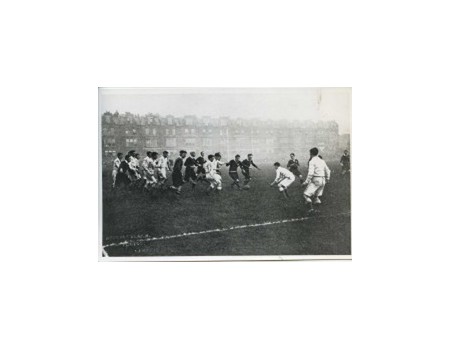 OXFORD V CAMBRIDGE 1911