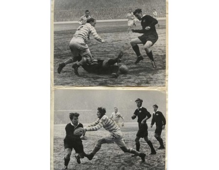 OXFORD V CAMBRIDGE 1951
