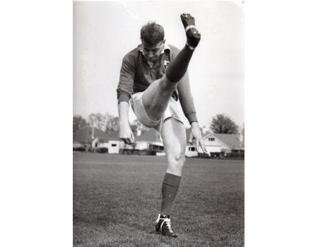 JERRY WALSH (SUNDAYS WELL, IRELAND & BRITISH LIONS)