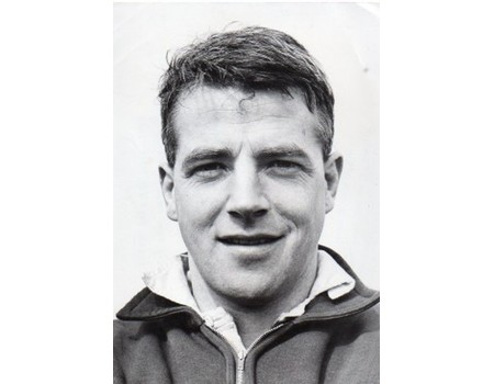 JERRY WALSH (SUNDAYS WELL, IRELAND & BRITISH LIONS)