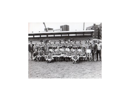 BRIDGEND RFC TEAM 1981 (OR 1982)