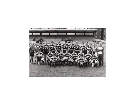CARDIFF RFC 1981 (OR 1982)