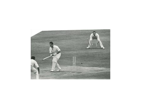 ENGLAND V AUSTRALIA 1961 (O