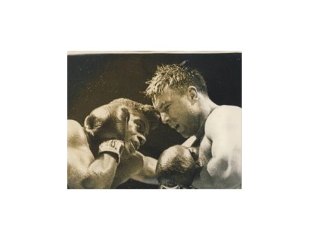 PATTERSON V CHUVALO 1965