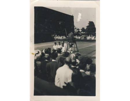 WIMBLEDON 1949 (SOLD FOR CHARITY)