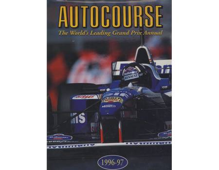AUTOCOURSE 1996-97