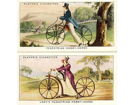 CYCLING 1939 (PLAYER