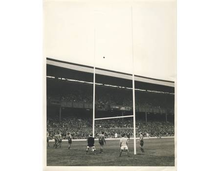 LONDON COUNTIES V AUSTRALIA 1966