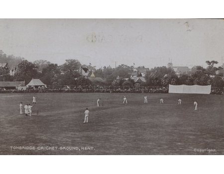 TONBRIDGE CRICKET GROUND (KENT)